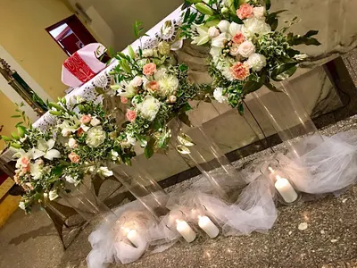 Białe Kwiaty - Kompleksowa organizacja ślubów i wesel * Dekoracje ślubne i weselne * Flower Box